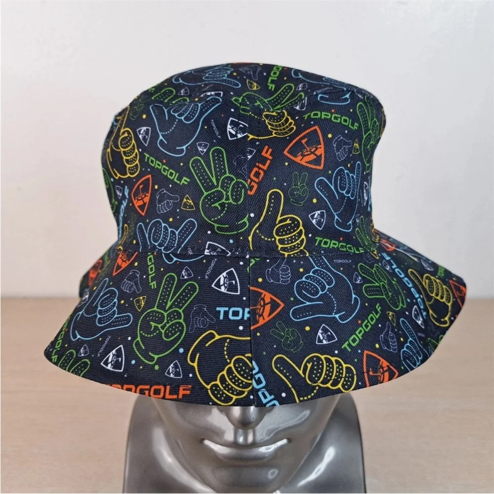 Topgolf Patterned Bucket Hat - Picture 13 of 16